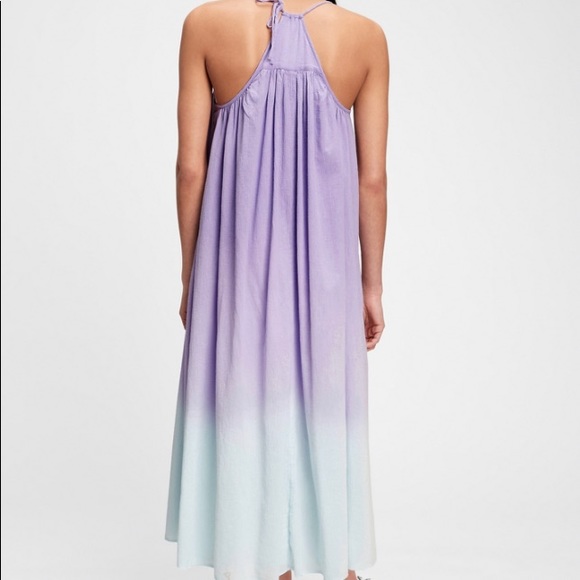 GAP- ombré dress - Picture 2 of 6